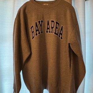 Bay Area John Galt Crewneck